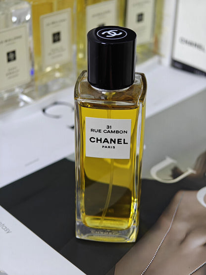 010126-42 Chanel 31 Rue Cambon Parfum Perfume 75ml 2.5oz
