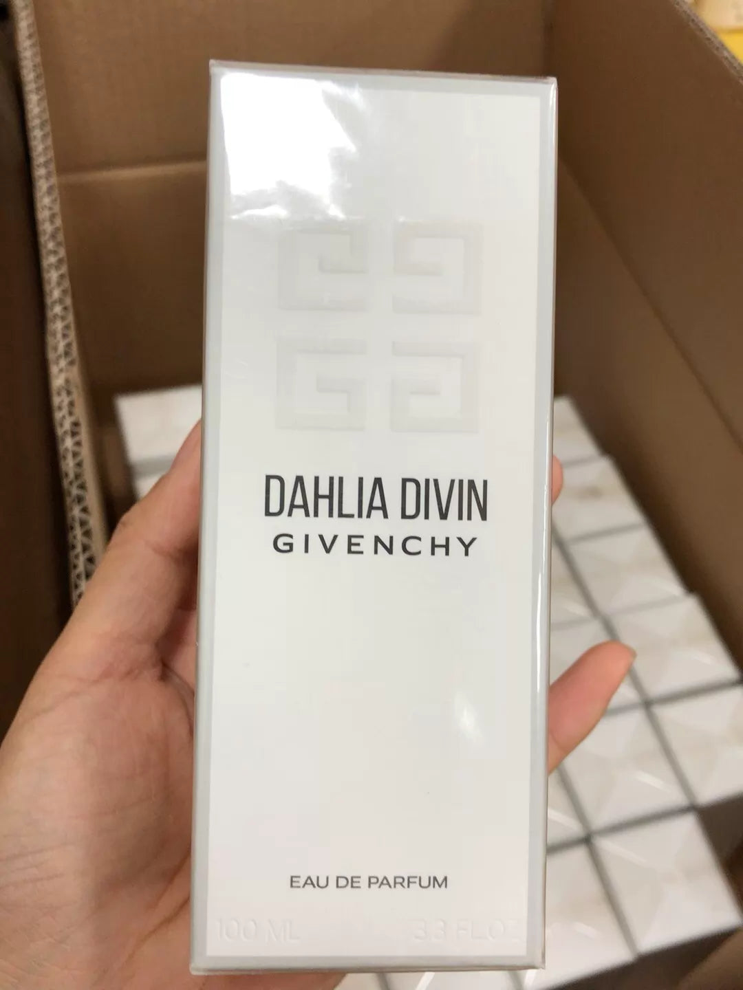150726-264 Givenchy New Dali Holy Parfum 100ml 3.4 oz