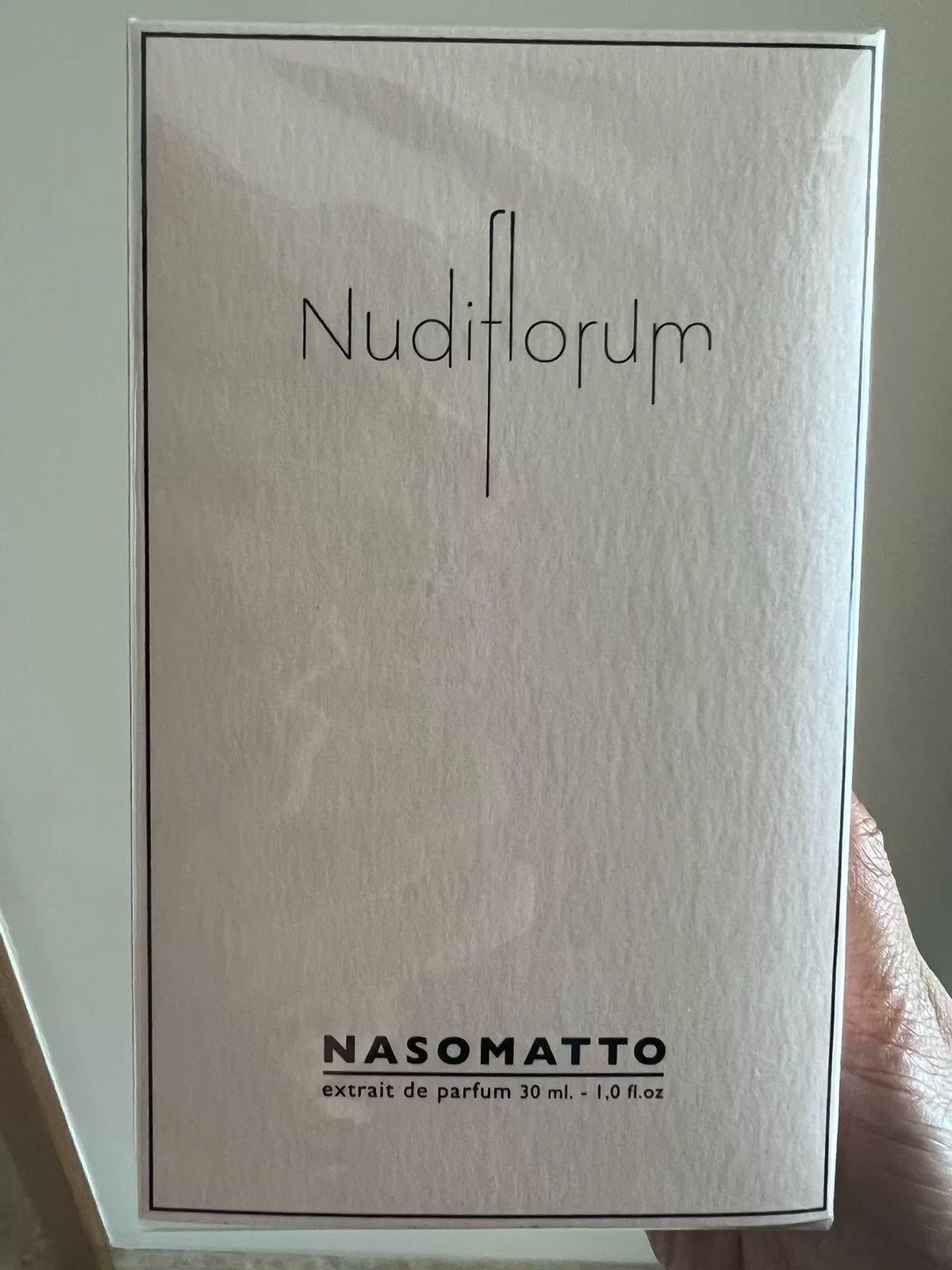 091026-79 Nasomatto Nudiflorum 30ml 1 oz
