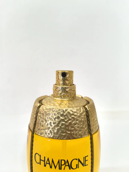 070325-30 YSL Saint Laurent Champagne 100ml 3.4 oz edt eau de toilette