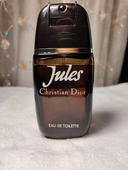 230925-23 Christian Dior Jules Eau de Toilette EDT 100ml 3.4oz