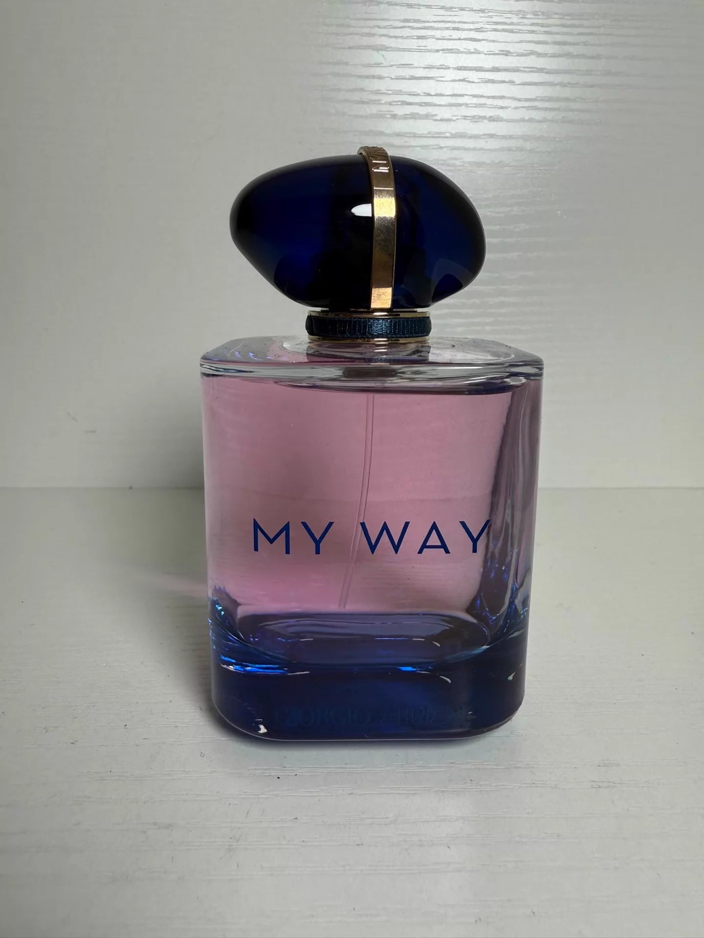 200526-164 Armani Self Unbounded Parfum 90ml 3 oz