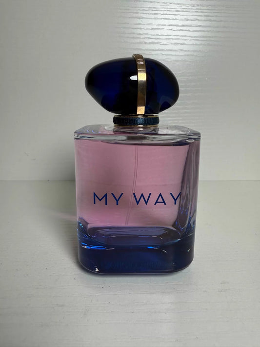 200526-164 Armani Self Unbounded Parfum 90ml 3 oz