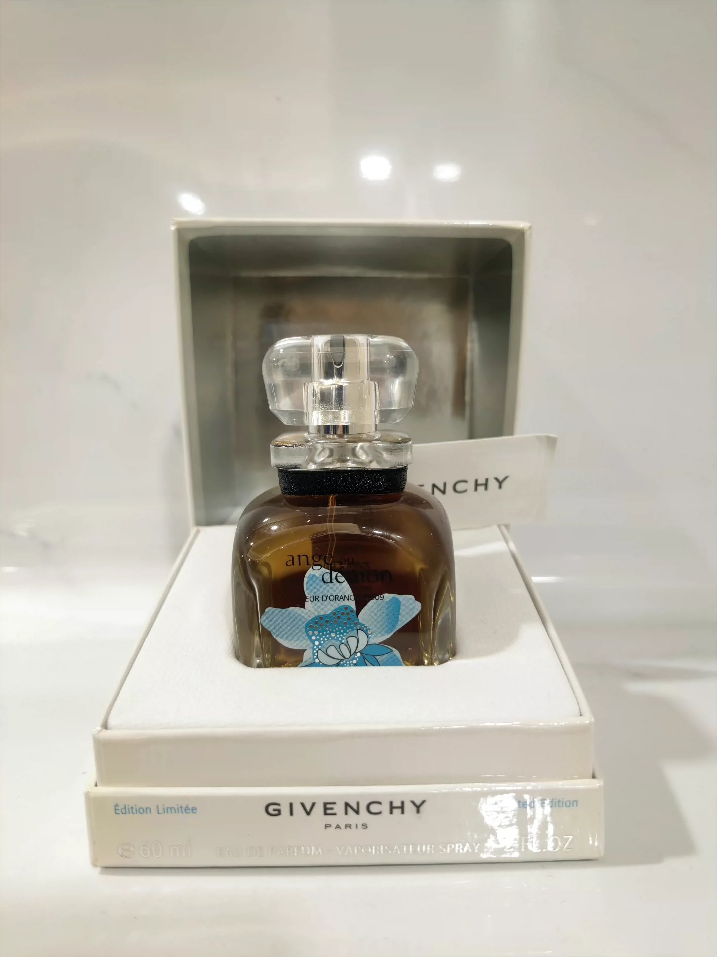 250825-10 Givenchy Eau de Parfum 60ml 2.0oz EDP