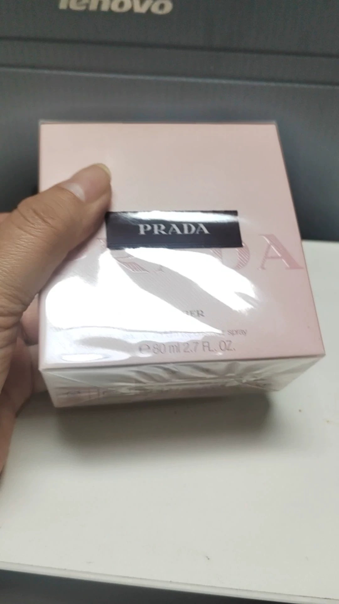 010926-126 Prada Out-of-print EDP 80ml 2.7 oz