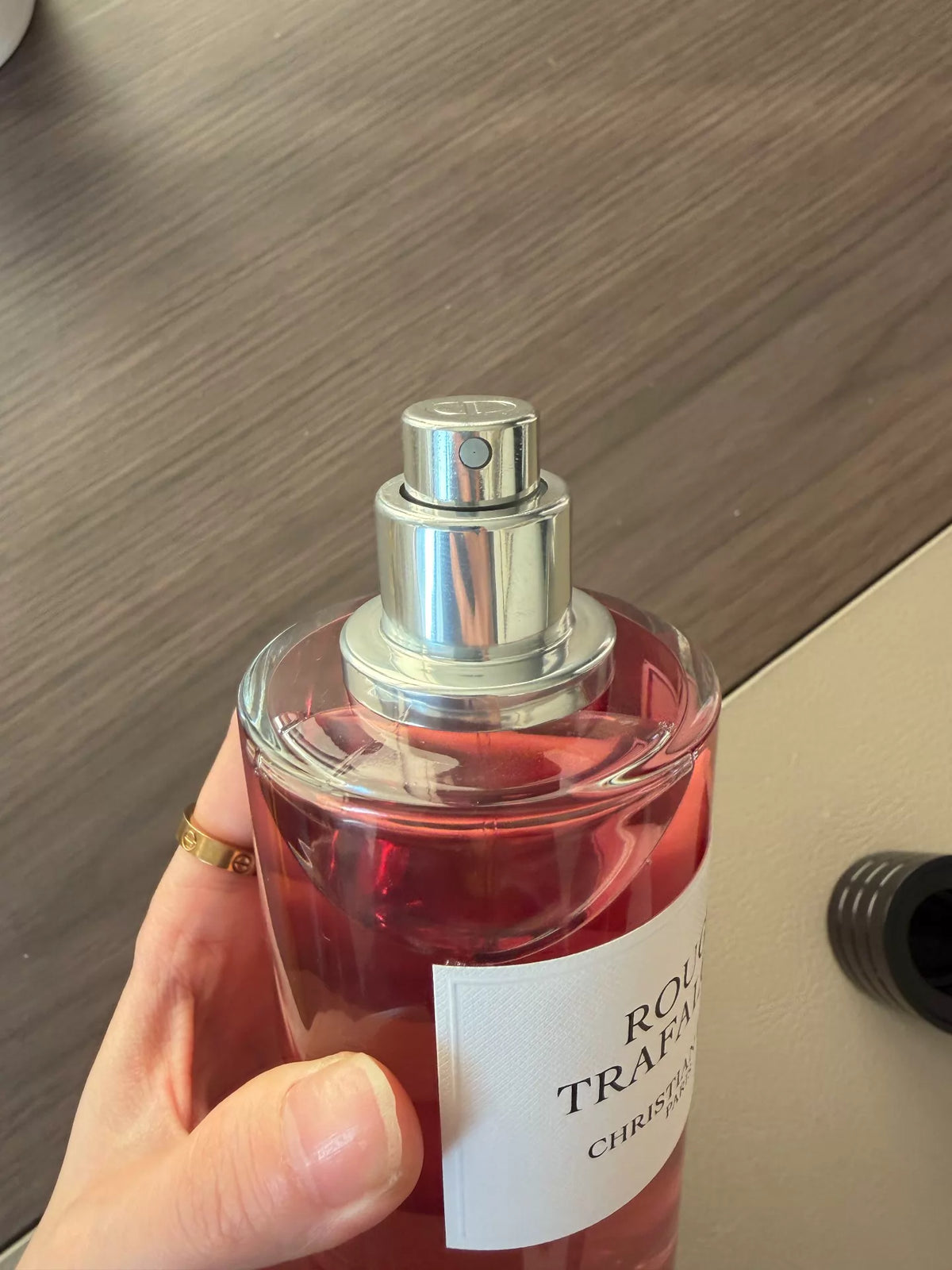 150926-254 Dior ROUGE TRAFALGAR 200ml 6.8 oz