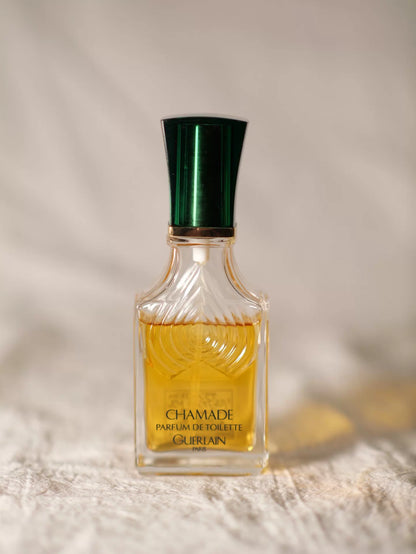 040826-78 Guerlain chamade love drum 30ml 1 oz