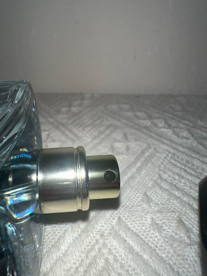 190326-102 Armani Shadow Song Blue Perfume 100ml  3.4oz