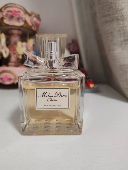 300825-60 Christian Dior Cherie Miss Dior Eau de Toilette EDT 100ml 3.4oz