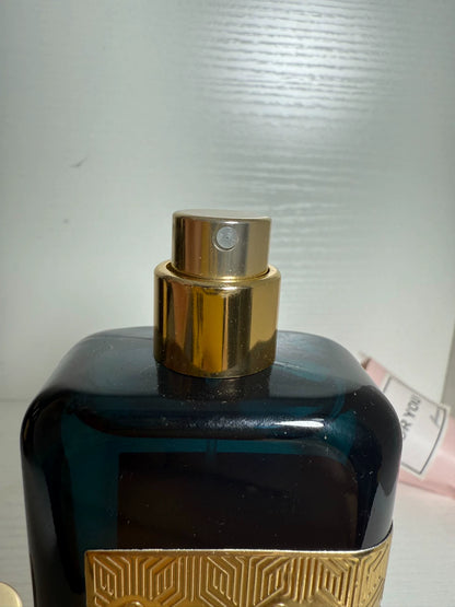 200526-177 Oulon exotic golden Perfume 100ml 3.4 oz