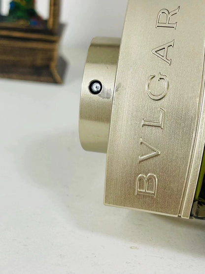 260526-84 Bvlgari Urban Forest Green Perfume 100ml 3.4 oz