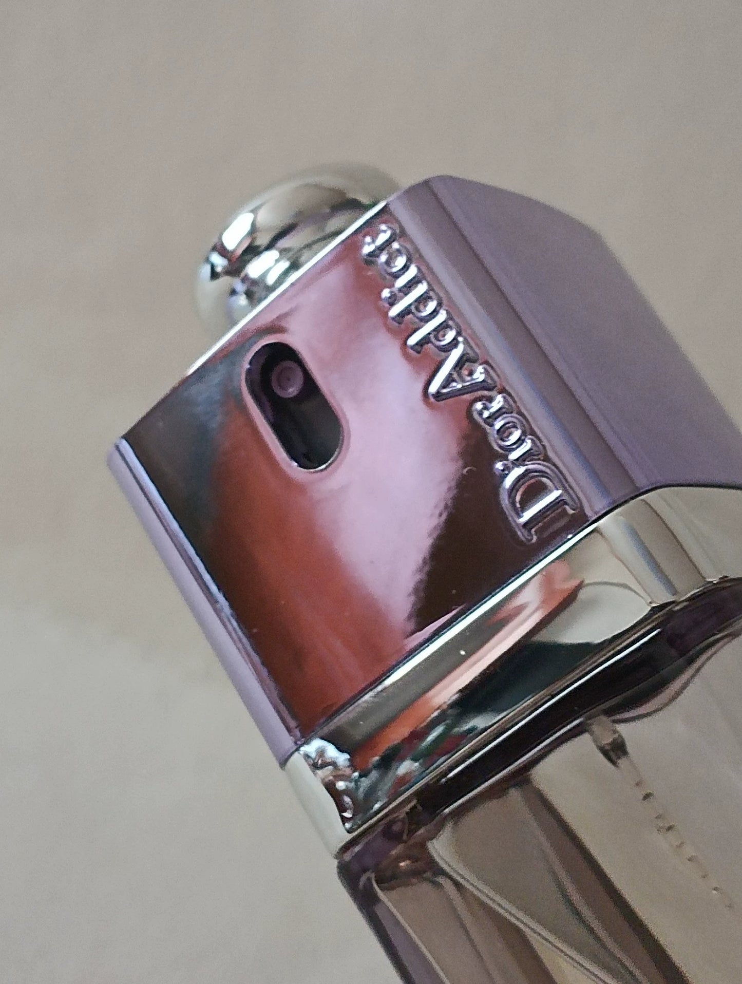 190526-11 Dior purple charm addict Perfume 100ml 3.4 oz