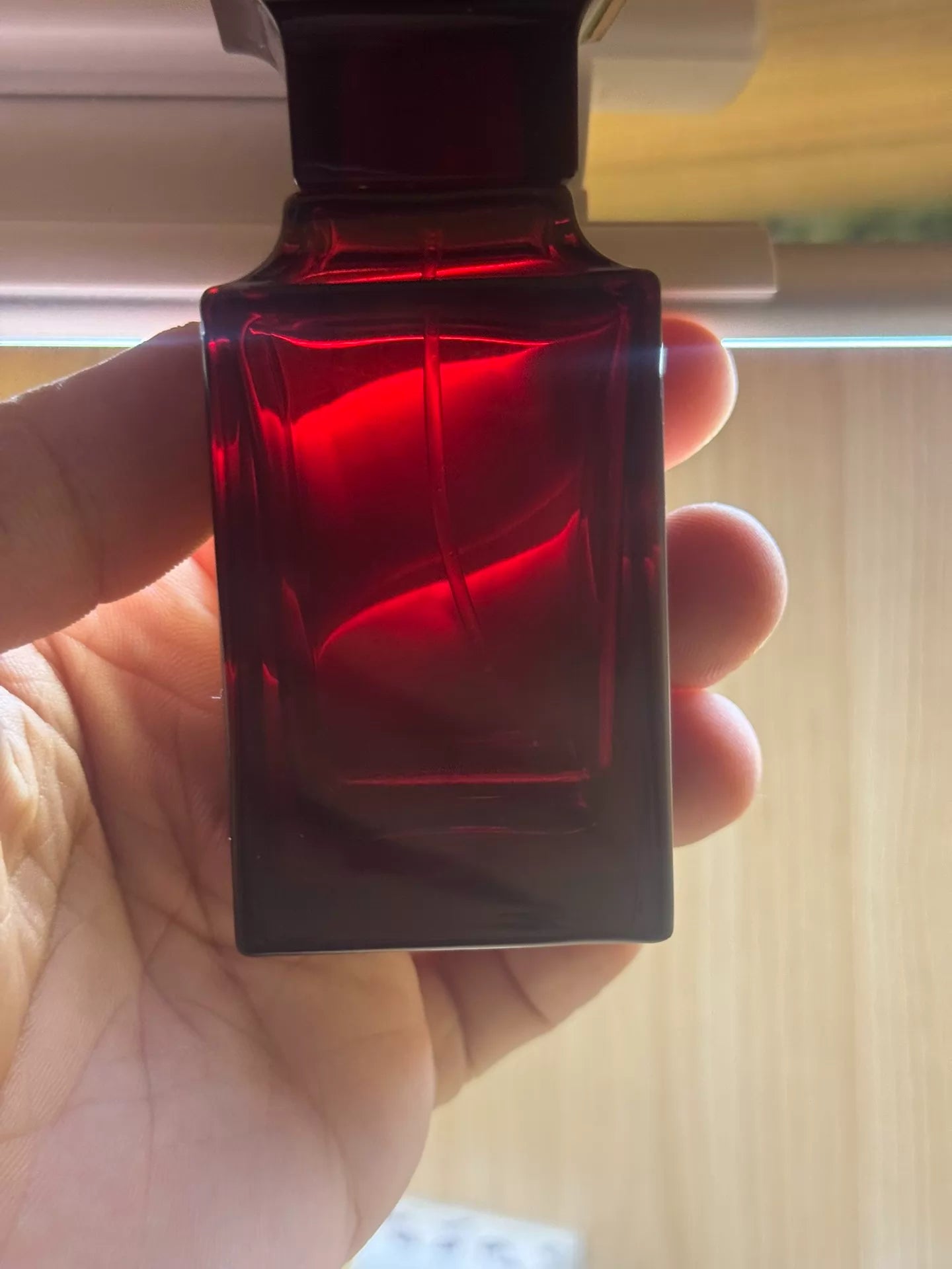 050726-5 Tom Ford Rouge Jasmine Parfum 50ml 1.7 oz