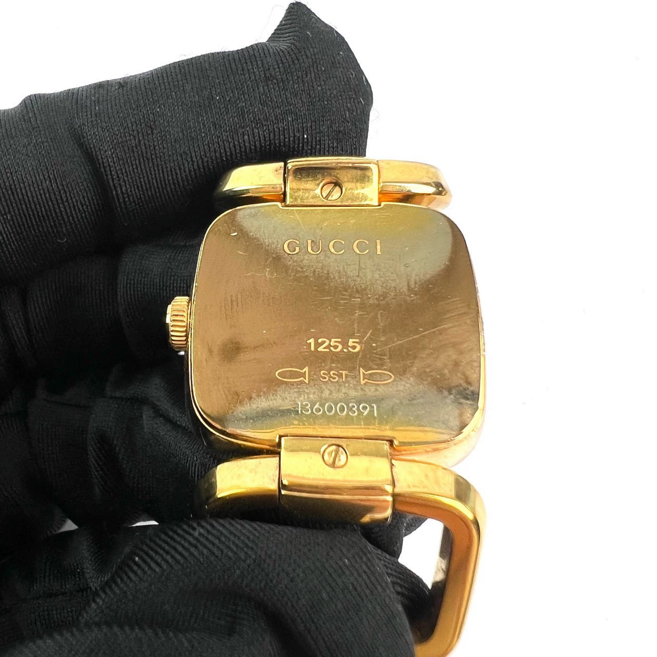 291024-17 Gucci Gucci Watch Fashion Fashion Watch Counter price 8200 spot price D4846