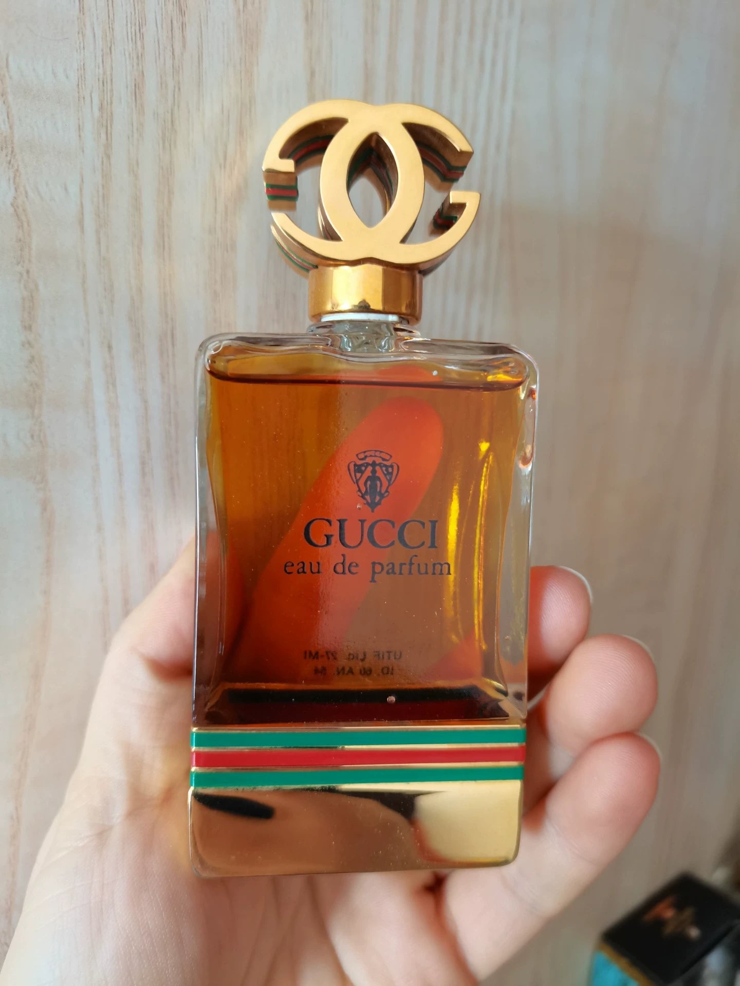 241025-67 Gucci Eau de Parfum EDP 60ml 2 oz