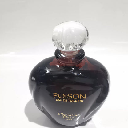 020926-385 Dior purple poison light EDT 50ml 1.7 oz