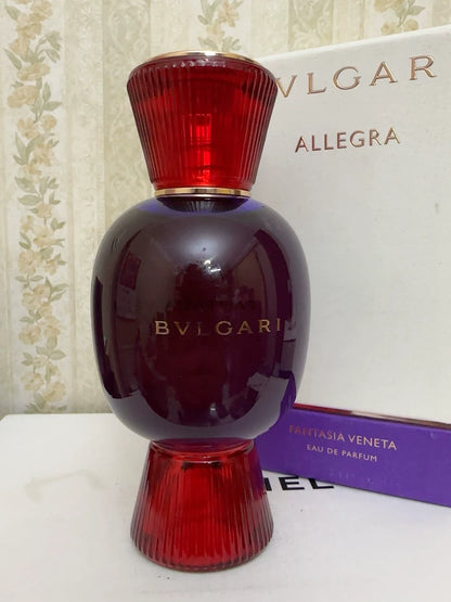 070526-100 Bvlgari Enjoy Festival Dream Perfume 100ml 3.4 oz