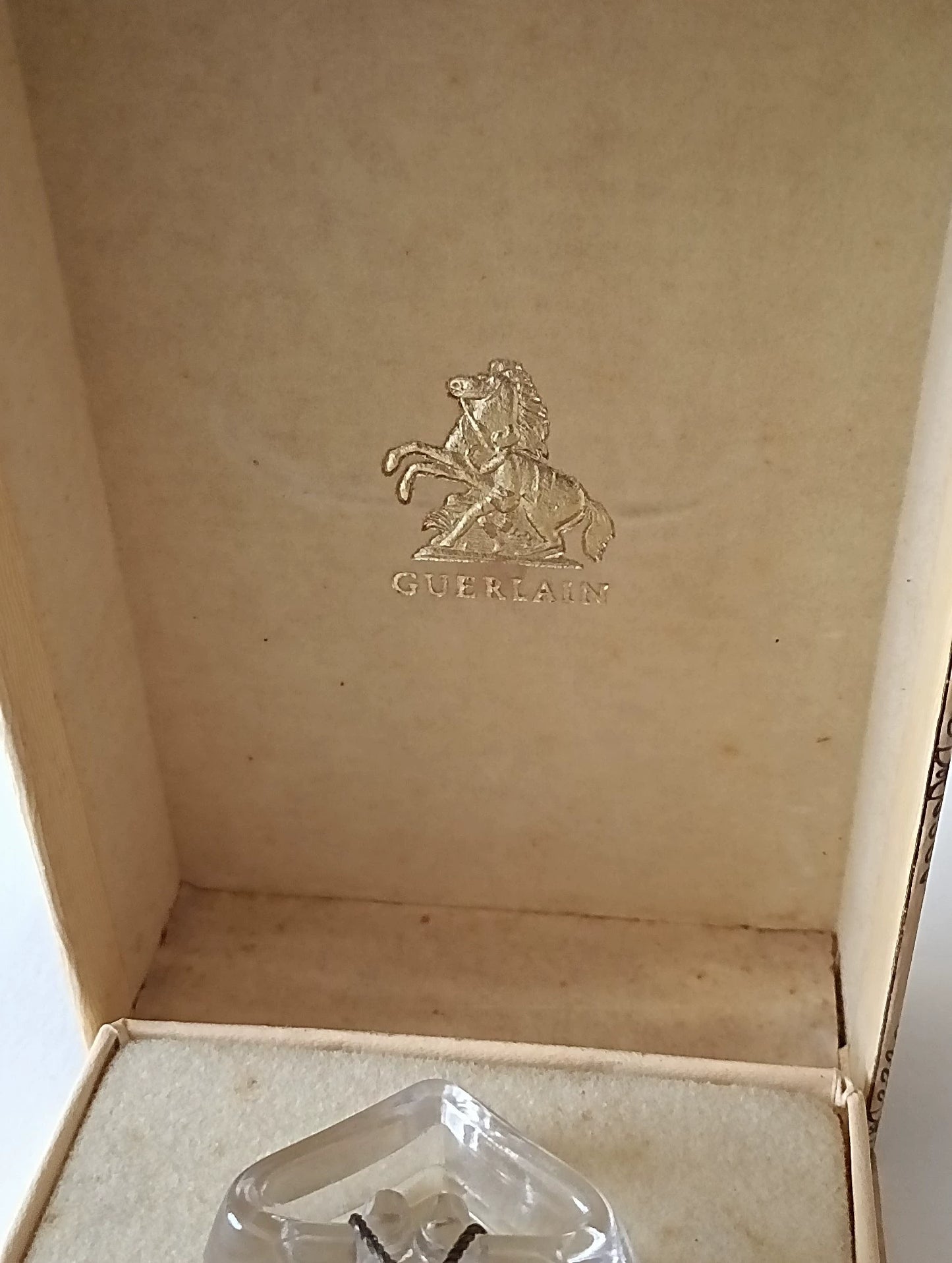 190526-240 Guerlain Mitsouko Madame Butterfly Parfum 30ml 1 oz