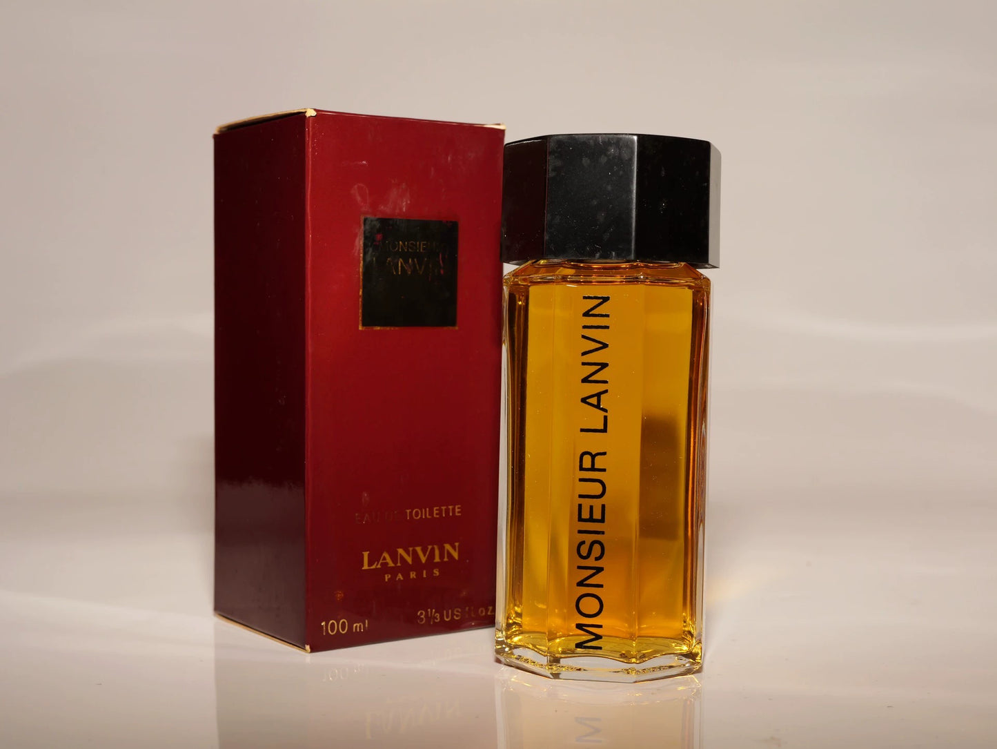 040826-76 Lanvin Monsieur 100ml 3.4 oz