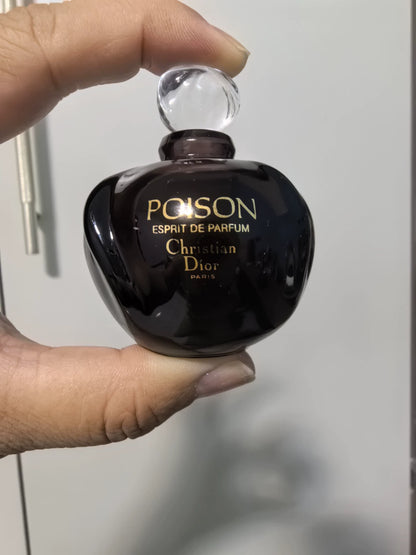 230925-65 Christian Dior Poison Parfum Perfume 15ml 0.5oz