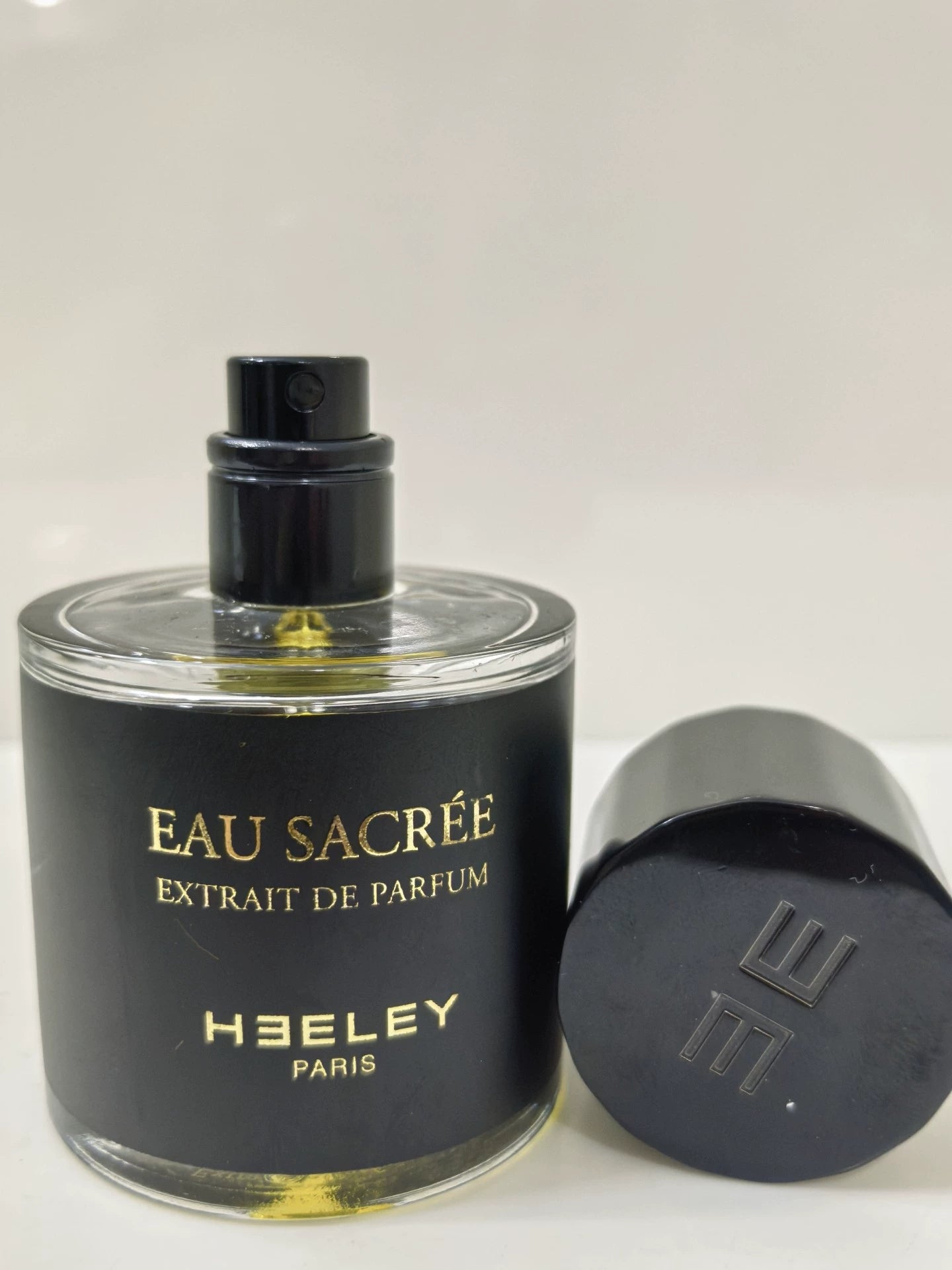 311225-1 Jeames xc Eau sacree Extrait de parfum 50ml 1.7oz