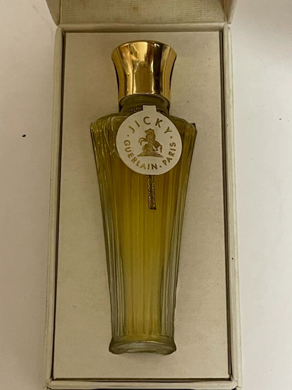 130125-40 GUERLAIN Jicky 7.5ml 1/4 oz Parfum Perfume