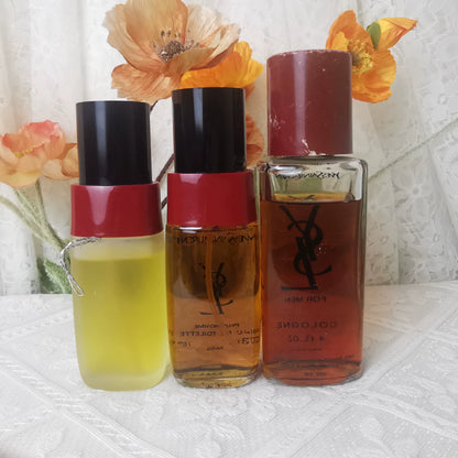 250226-93 YSL Saint Laurent Men EDT 73ml