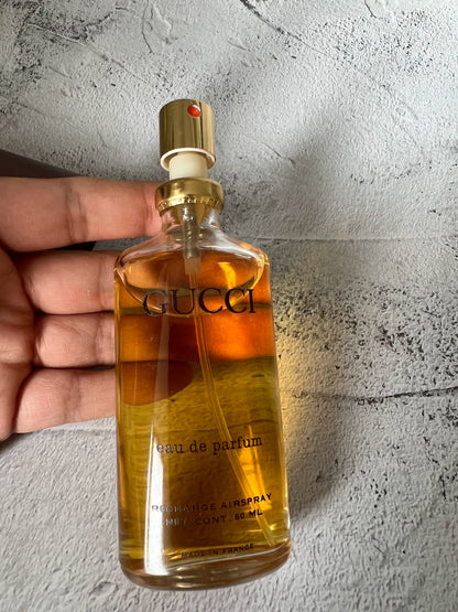 241025-70 Gucci Eau de Parfum EDP 60ml 2 oz