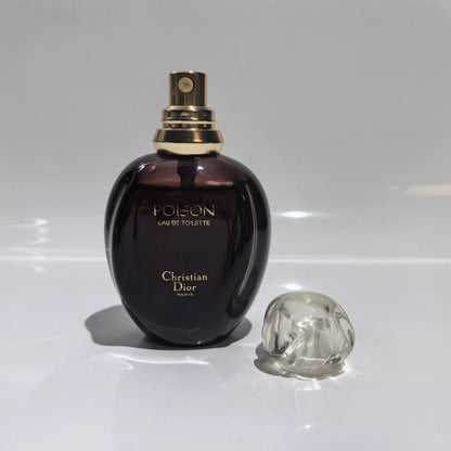 020926-168 Dior POISON Perfume 50ml 1.7 oz