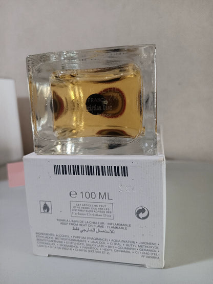 111026-52 Dior Jieao Sports Light 100ml 3.4 oz