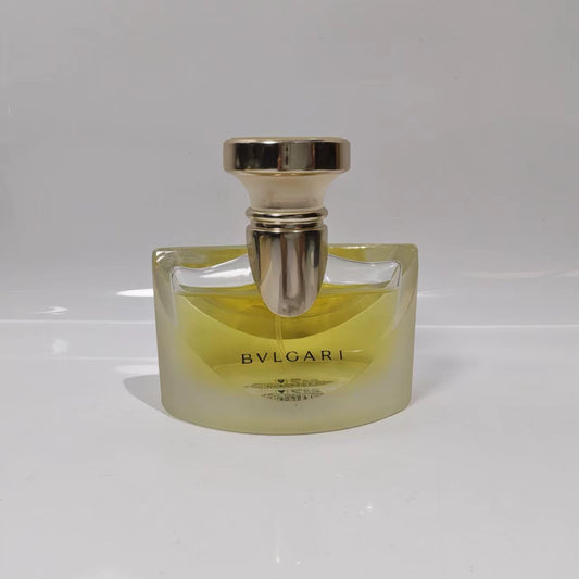 Bulgari yellow tea