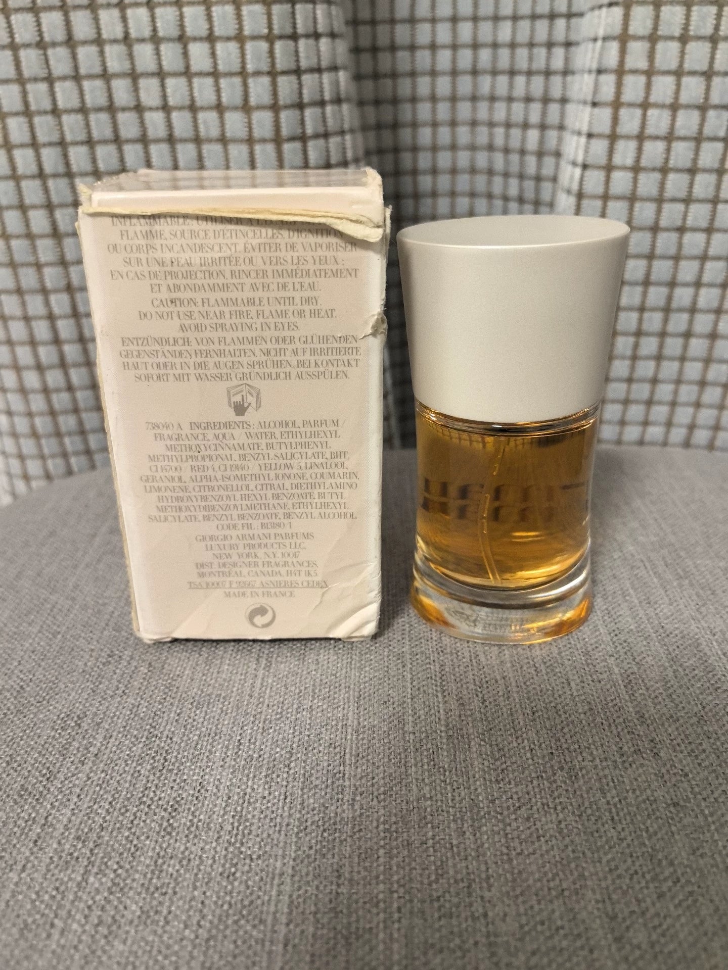 060526-116 Armani Mania Women full EDP 30ml 1 oz