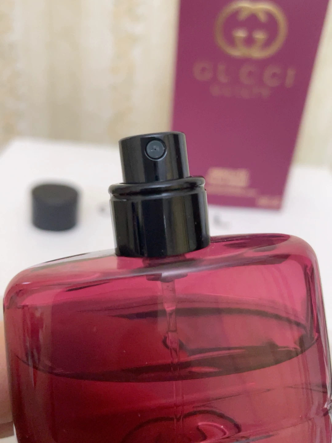070526-3 Gucci Women Parfum 50ml 1.7 oz
