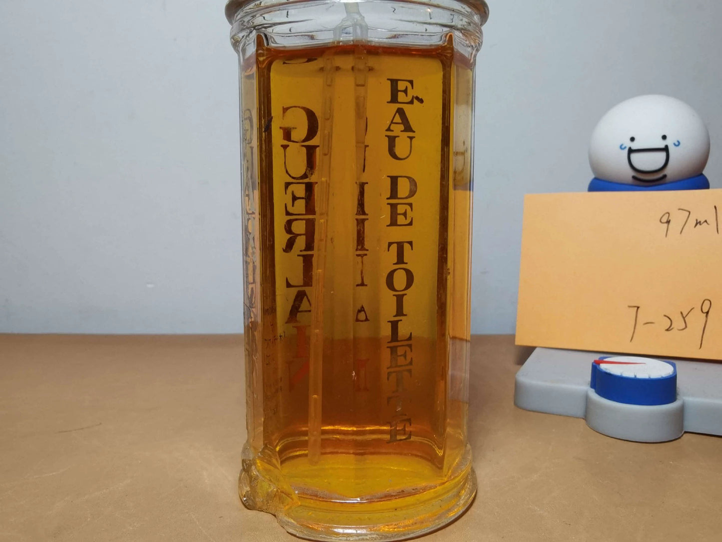 100926-45 Guerlain parure EDT 97ml 3.3 oz