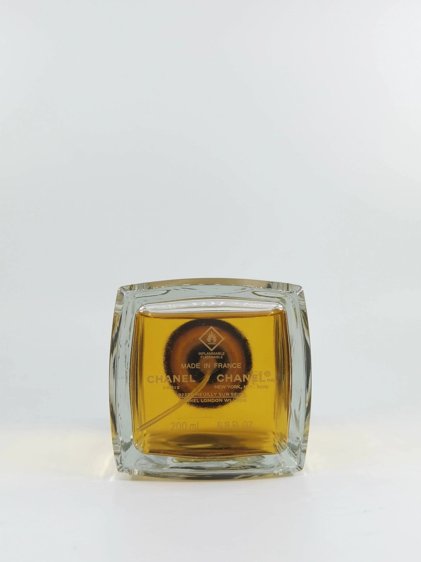 111125-70 Chanel 200ml 6.8oz LE LION Eau de Parfum