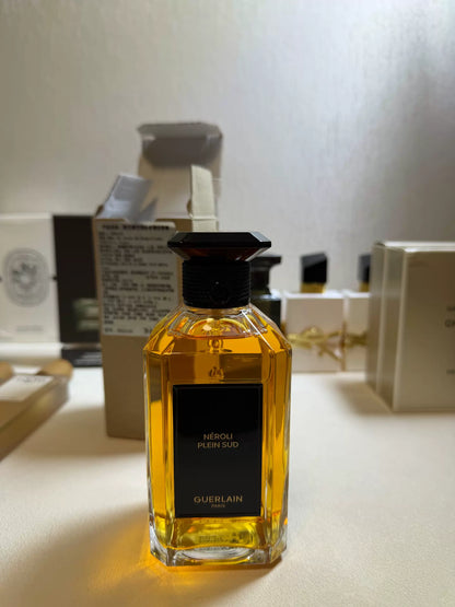 290626-157 Guerlain Orange Blossom Qihang 200ml 6.8 oz