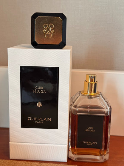 041026-27 Guerlain Art Salon White 100ml 3.4 oz