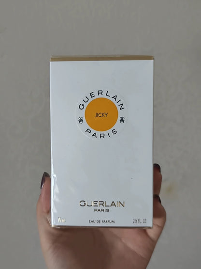 031026-42 Guerlain jiy Perfume 75ml 2.5 oz
