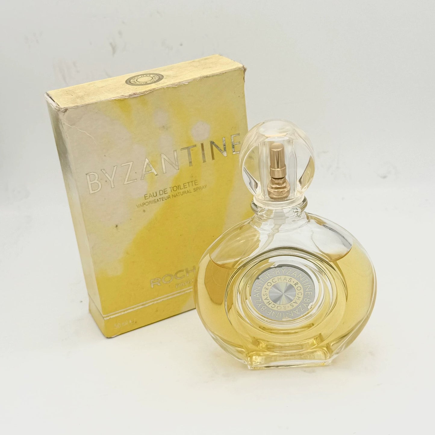 030826-6 Rochas Rosa Journey to EDT 50ml 1.7 oz
