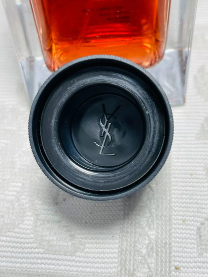 111026-51 Yves Saint Laurent Red Velvet 125ml 4.2 oz