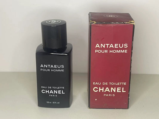 051025-33 Chanel Antaeus Eau de Toilette EDT 100ml 3.4oz