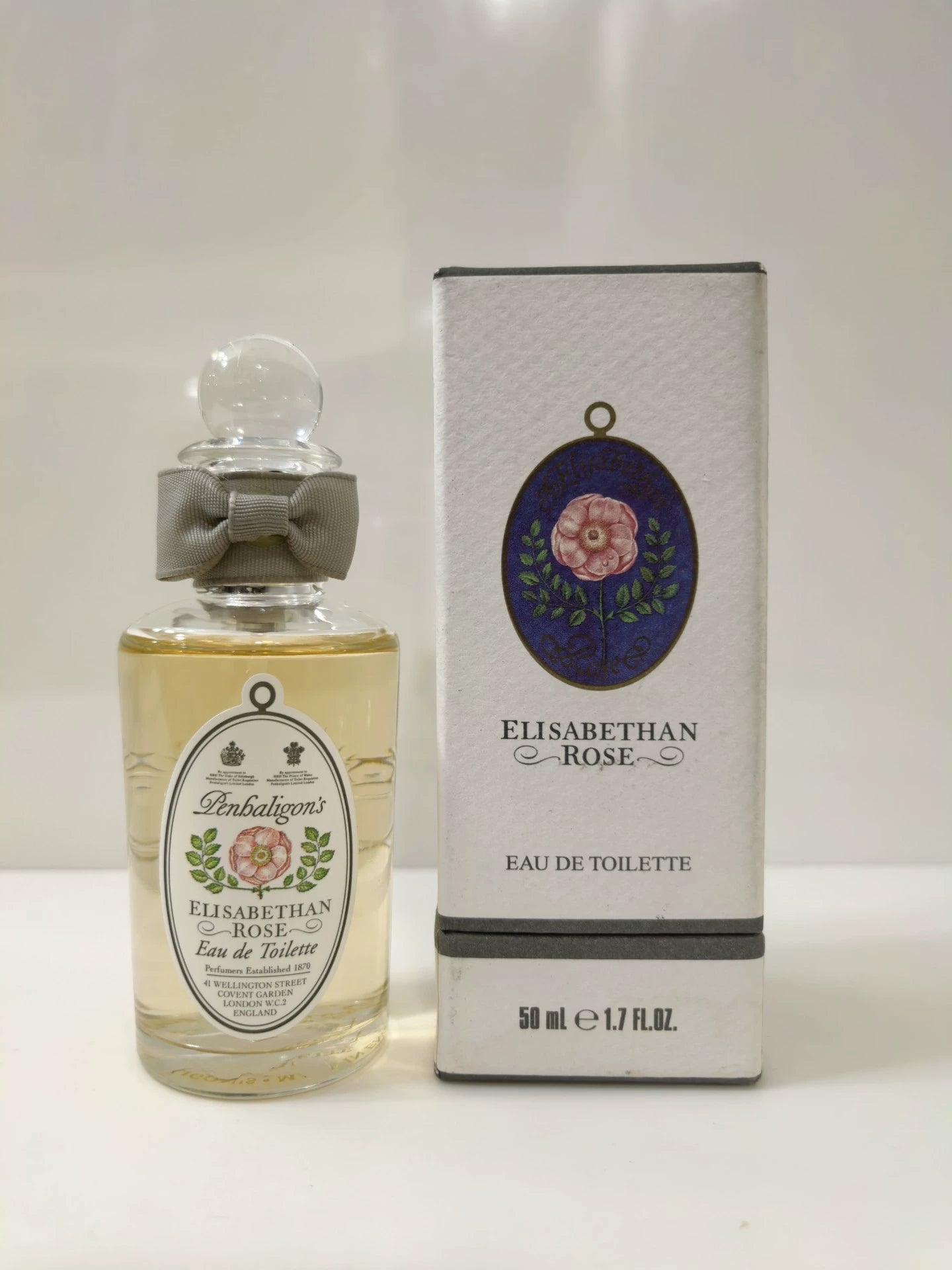 060126-79 Penbaligon's 50ml 1.7oz EDT eau de toilette