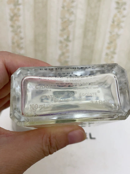 070526-66 Chanel Platinum Men Perfume 100ml 3.4 oz