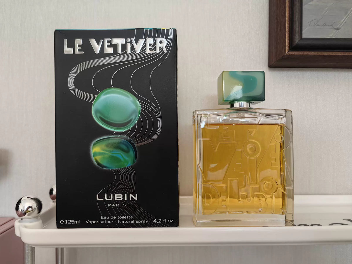 260926-97 Rubin Vetiver EDT 125ml 4.2 oz