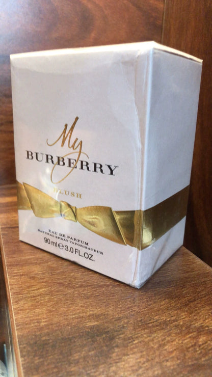 030526-20 Burberry My flower Perfume 90ML 3 oz