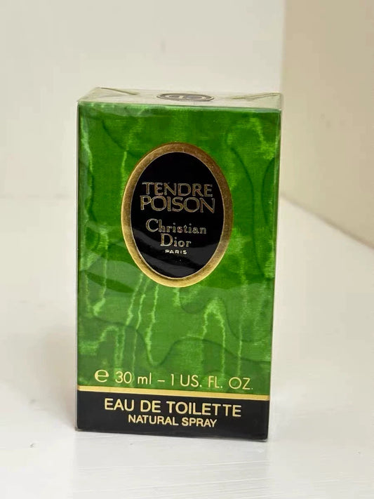 011225-55 Christian Dior Poison Eau de Toilette EDT 30ml 1.0oz