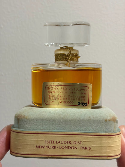 270826-6 Estee Lauder White 15ml 0.5 oz