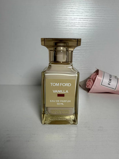 200526-125 TF Taboo Vanilla Perfume 50ml 1.7 oz