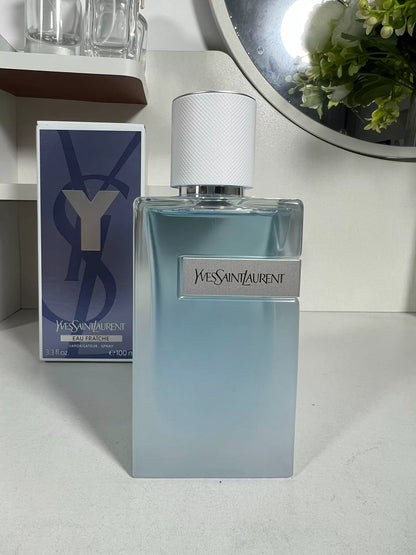 270726-34 Yves Saint Laurent Men Pioneer Fresh Perfume 100ml 3.4 oz