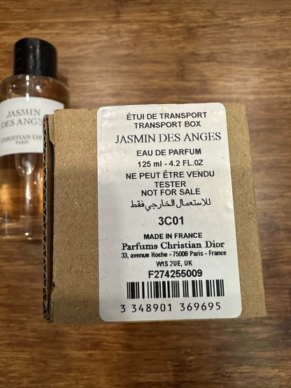 211026-54 Dior Transport Parfum 125ml 4.2 oz